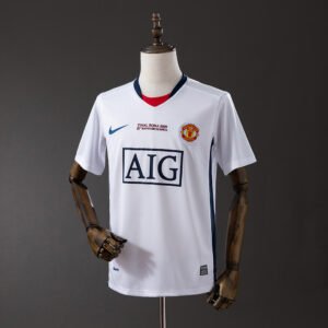 Manchester United 2008/2009 Champions League Edition