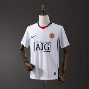 Manchester United 2008/2009 Away Gostujući