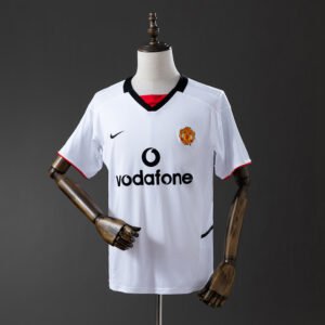 Manchester United 2008/2009 Away Gostujući
