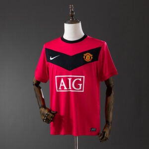 Manchester United 2009/2010 Home Domaći