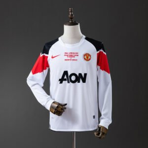 Manchester United 2010/2011 Champions League Edition Dugi Rukav