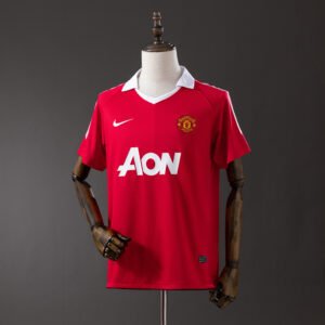 Manchester United 2010/2011 Home Domaći