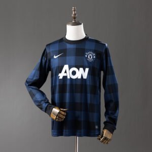 Manchester United 2013/2014 Away Gostujući Dugi Rukav