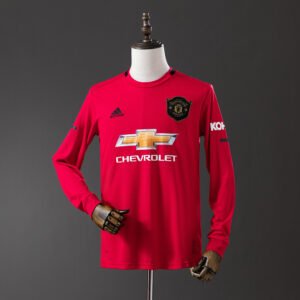Manchester United 2019/2020 Home Domaći Dugi Rukav