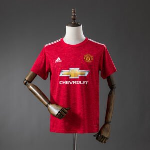 Manchester United 2020/2021 Home Domaći