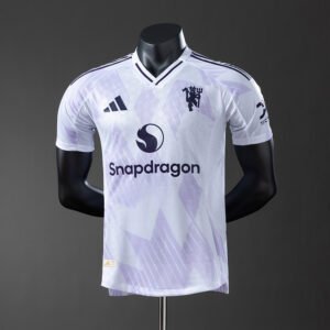 Manchester United 2025/2026 Away Gostujući Player Verzija