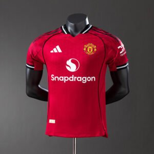 Manchester United 2025/2026 Home Domaći Player Verzija