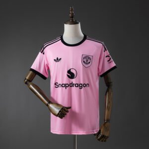 Manchester United 2025/2026 Away Golmanski