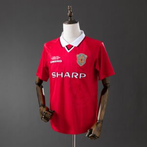 Manchester United 1999/2000 Champions League Edition