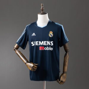 Real Madrid 2004/2005 Away Gostujući
