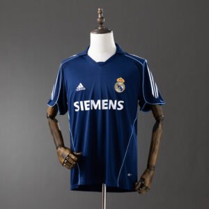 Real Madrid 2005/2006 Away Gostujući