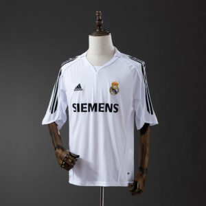 Real Madrid 2005/2006 Home Domaći