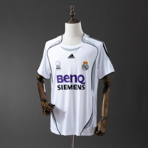 Real Madrid 2006/2007 Home Domaći