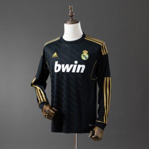 Real Madrid 2011/2012 Away Gostujući Dugi Rukav