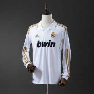 Real Madrid 2011/2012 Home Domaći Dugi Rukav