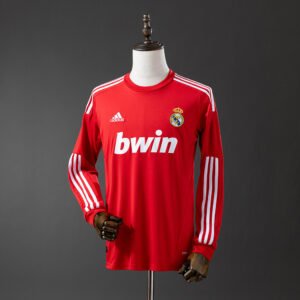 Real Madrid 2011/2012 Away2 Gostujući Dugi Rukav