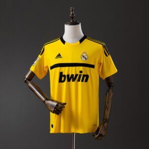 Real Madrid 2011/2012 Golmanski Dres2
