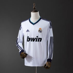 Real Madrid 2012/2013 Home Domaći Dugi Rukav