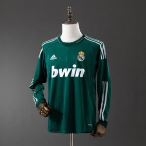 Real Madrid 2012/2013 Away2 Gostujući Dugi Rukav