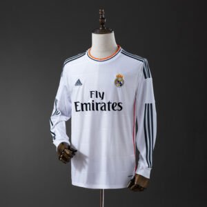 Real Madrid 2013/2014 Home Domaći Dugi Rukav