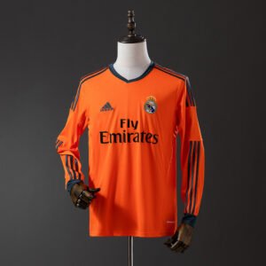 Real Madrid 2013/2014 Away2 Gostujući Dugi Rukav