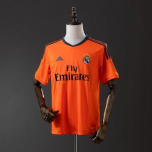 Real Madrid 2013/2014 Away2 Gostujući