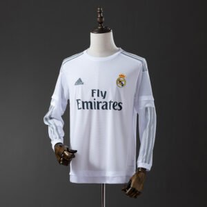 Real Madrid 2015/2016 Home Domaći Dugi Rukav