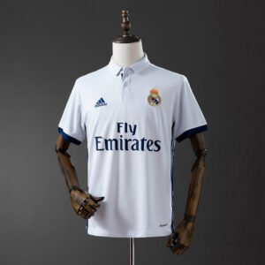 Real Madrid 2016/2017 Home Domaći