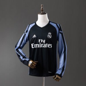 Real Madrid 2016/2017 Away2 Gostujući Dugi Rukav