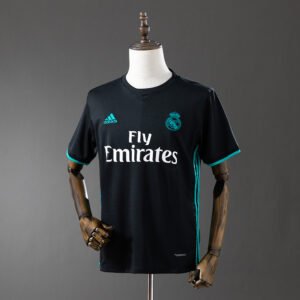 Real Madrid 2017/2018 Away Gostujući