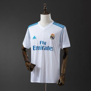 Real Madrid 2017/2018 Home Domaći