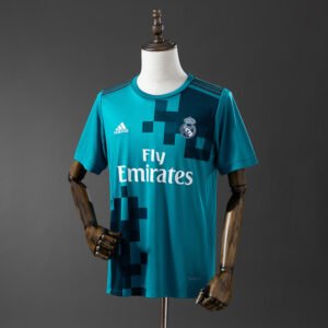 Real Madrid 2017/2018 Away Gostujući