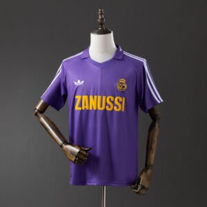 Real Madrid 1984/1985 Away Gostujući
