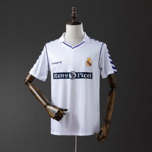 Real Madrid 1988/1990 Home Domaći