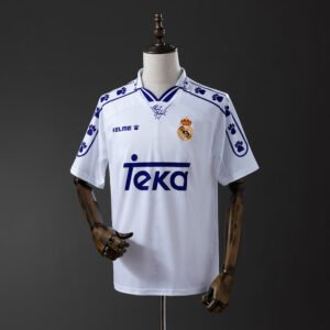 Real Madrid 1994/1995 Home Domaći