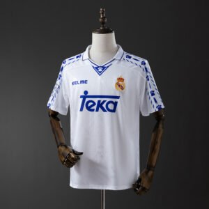 Real Madrid 1996/1997 Home Domaći