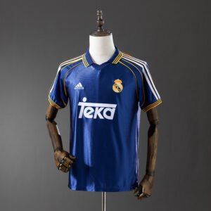 Real Madrid 1998/2000 Away2 Gostujući