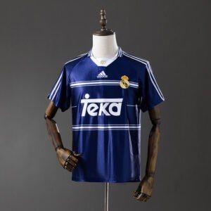 Real Madrid 1998/1999 Away Gostujući