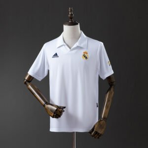 Real Madrid 2002/2003 Home Domaći
