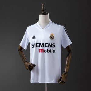 Real Madrid 2004/2005 Home Domaći