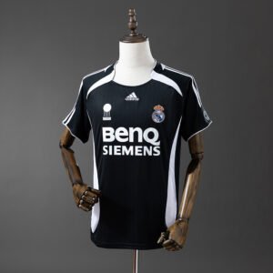 Real Madrid 2006/2007 Away2 Gostujući