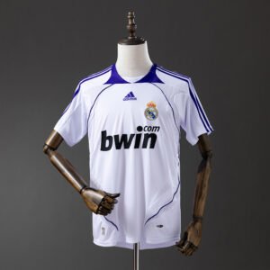 Real Madrid 2007/2008 Home Domaći