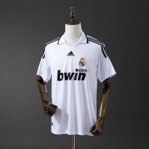 Real Madrid 2008/2009 Home Domaći
