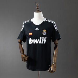 Real Madrid 2008/2009 Away2 Gostujući