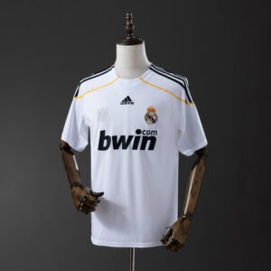 Real Madrid 2009/2010 Home Domaći