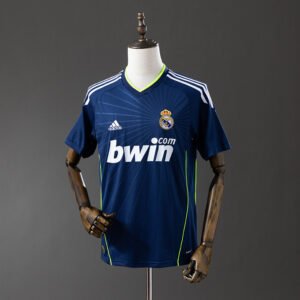 Real Madrid 2010/2011 Away Gostujući