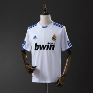 Real Madrid 2010/2011 Home Domaći