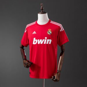 Real Madrid 2011/2012 Away2 Gostujući