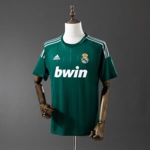 Real Madrid 2012/2013 Away2 Gostujući