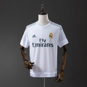 Real Madrid 2015/2016 Home Domaći
